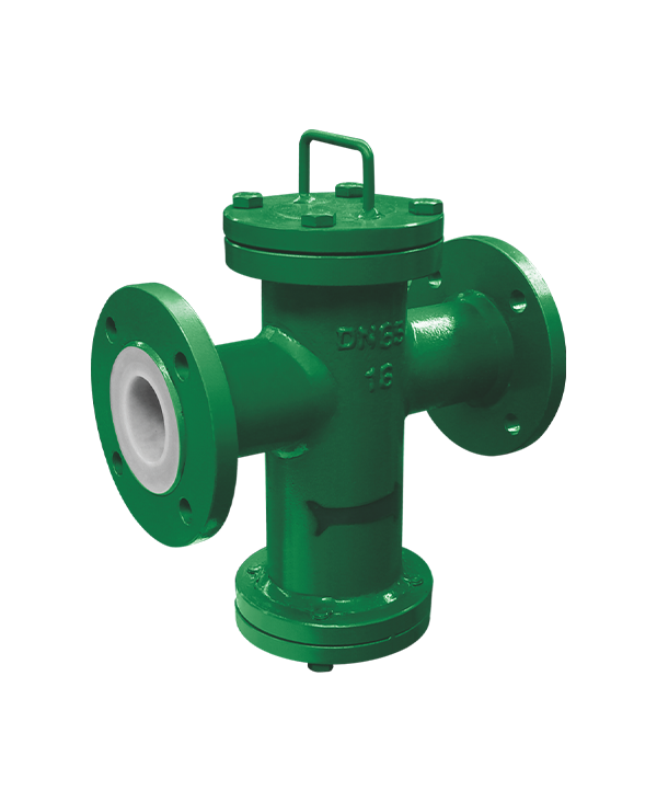 衬氟过滤器